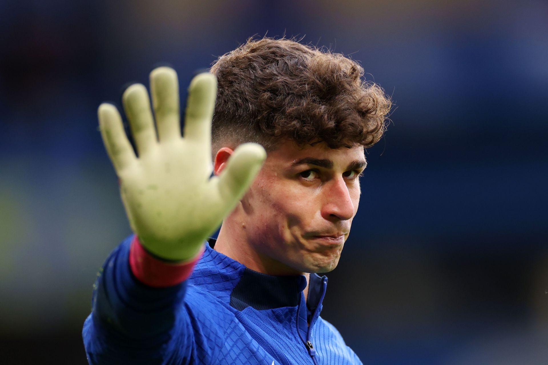 Kepa Arrizabalaga is wanted in Turin.