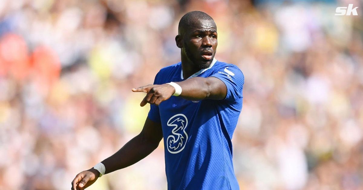 Kalidou Koulibaly opens up on his Chelsea teammates.