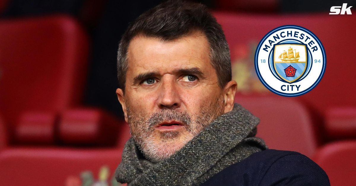 Roy Keane warns Manchester City of Real Madrid threat.