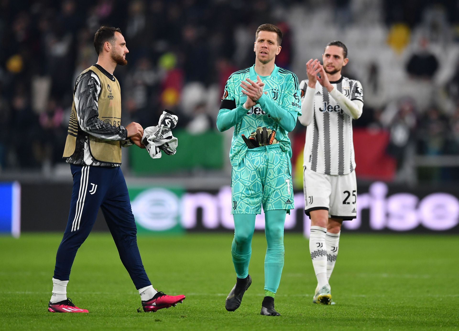 Juventus v FC Nantes: Knockout Round Play-Off Leg One - UEFA Europa League