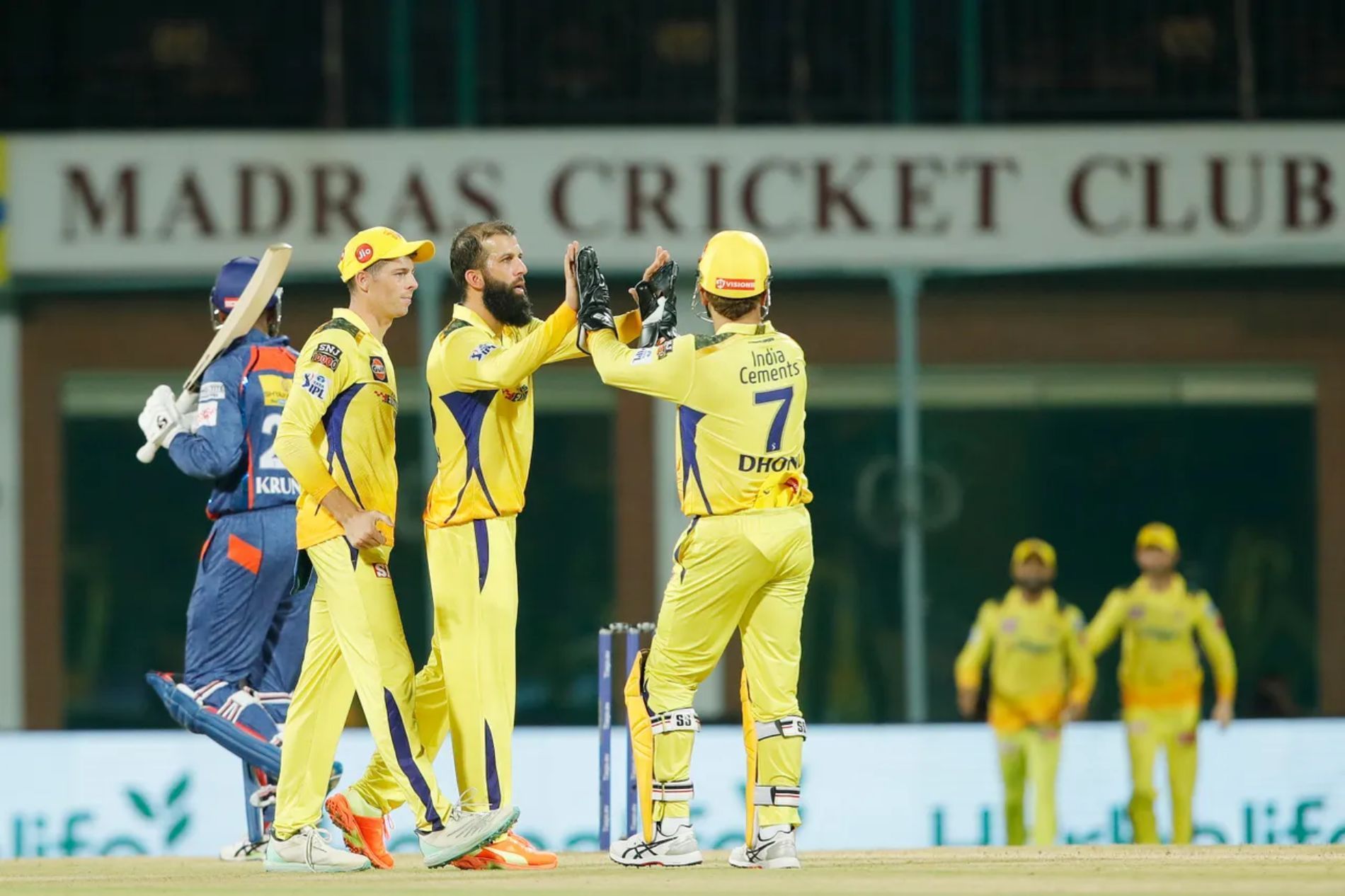 Moeen Ali, CSK, IPL2023