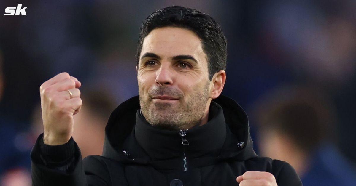 Mikel Arteta gets a welcome boost ahead of Manchester City crunch clash.
