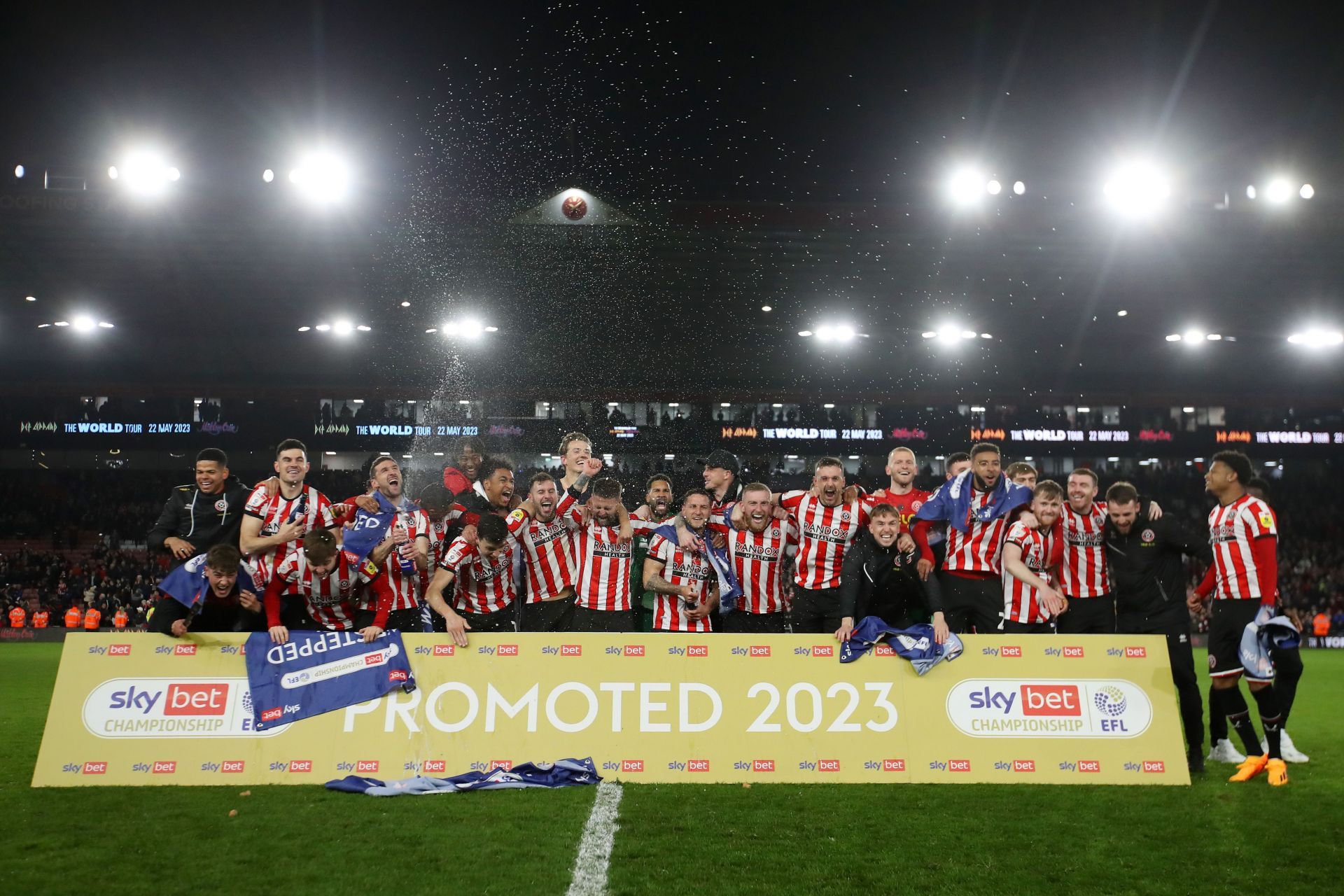 Sheffield United v West Bromwich Albion - Sky Bet Championship