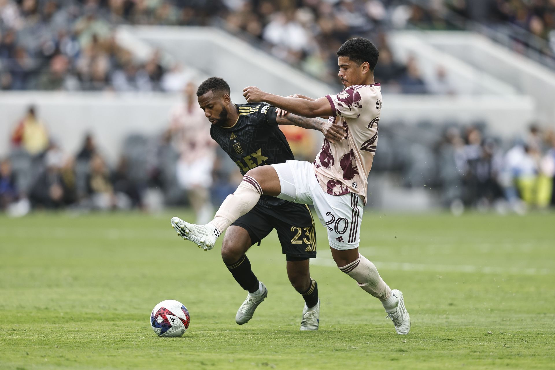 Portland Timbers v Los Angeles Football Club