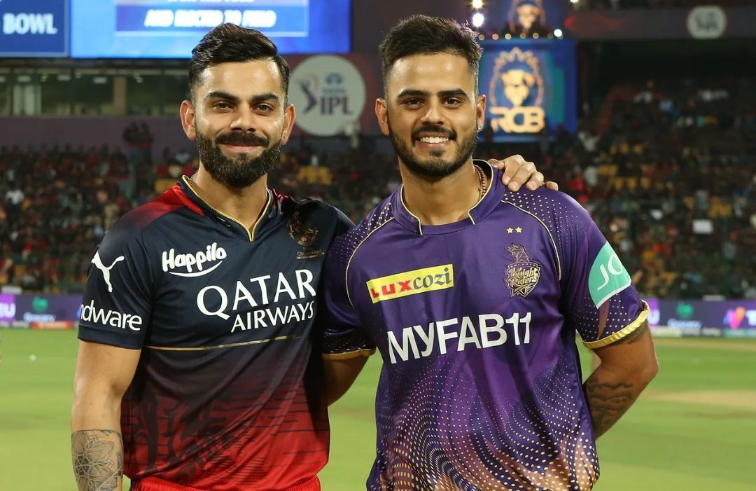 KKR beat RCB on Wednesday night [IPLT20]