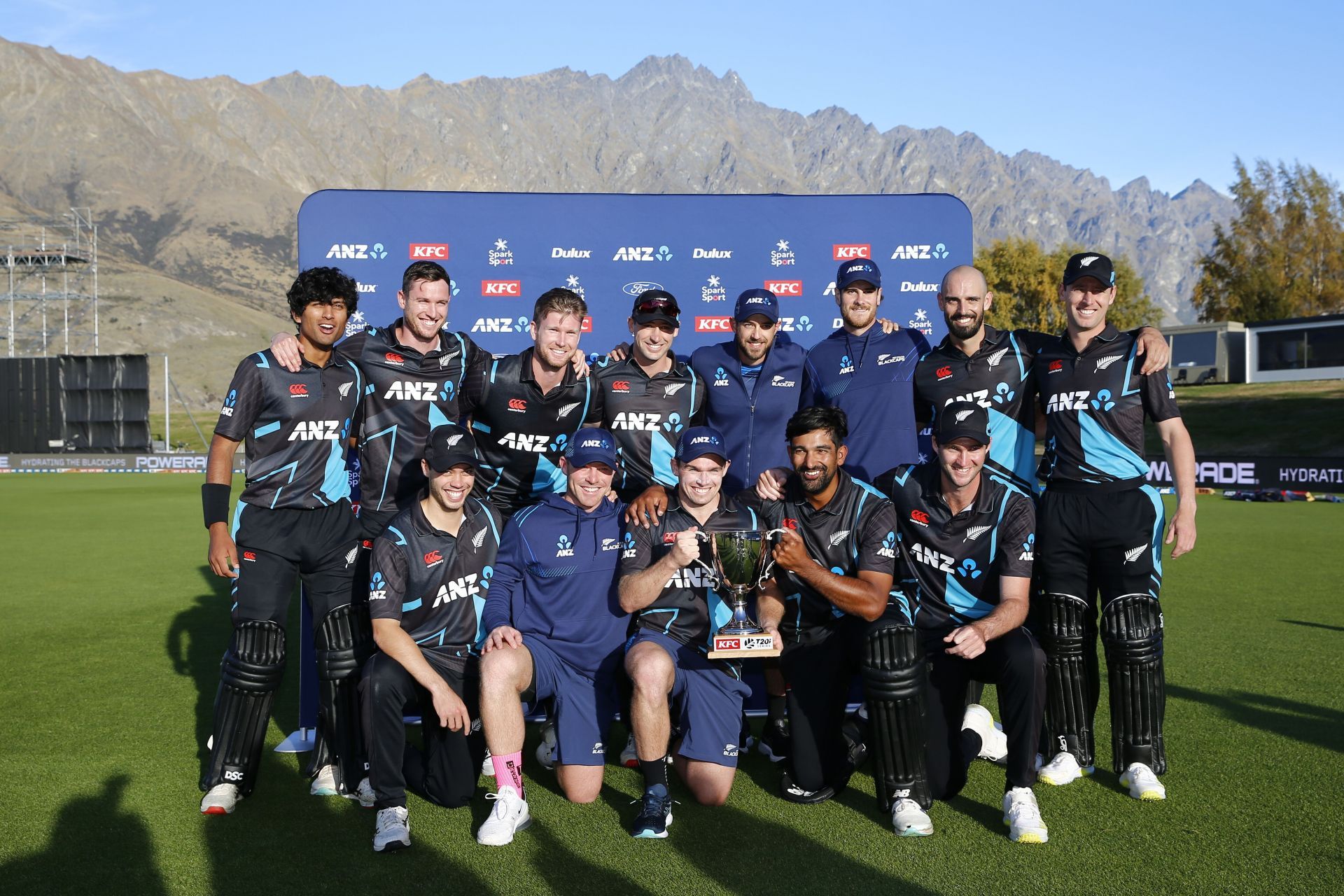 New Zealand v Sri Lanka - 3rd T20