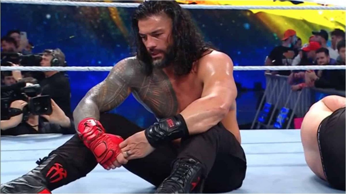 Roman Reigns has a few challengers waiting for his Undisputed WWE Universal Championship.