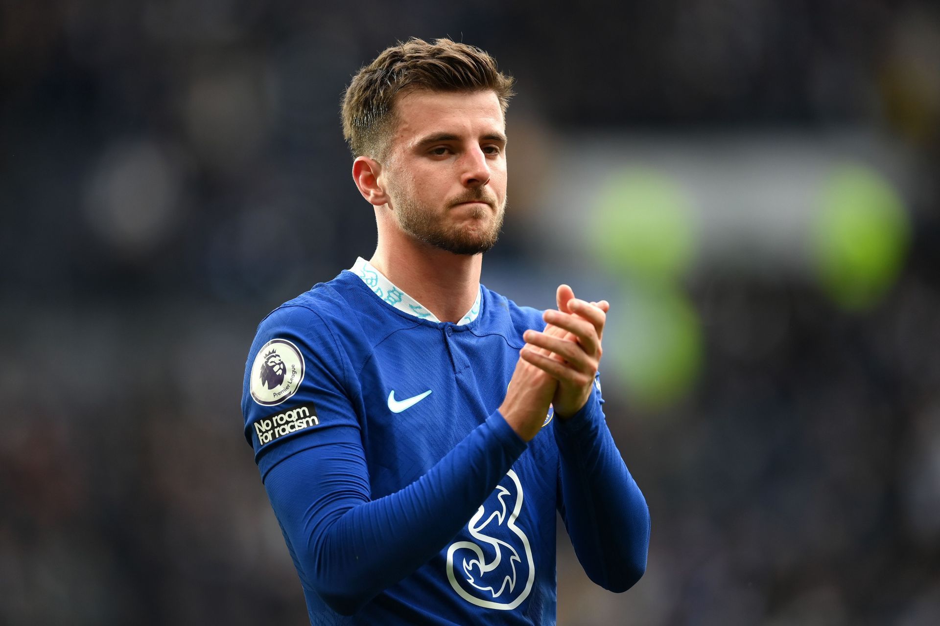 Mason Mount has admirers at the Emirates.