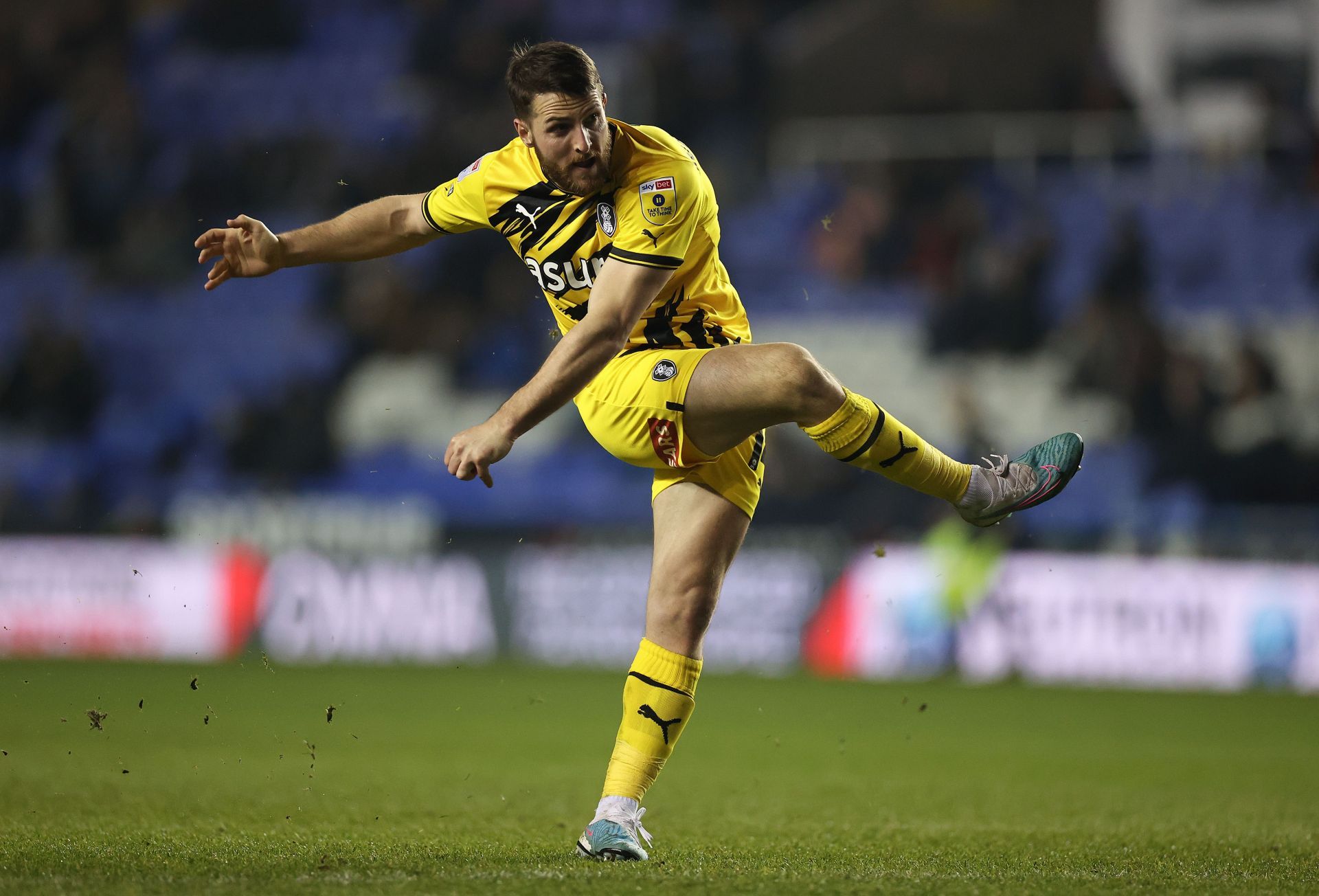 Reading v Rotherham United - Sky Bet Championship