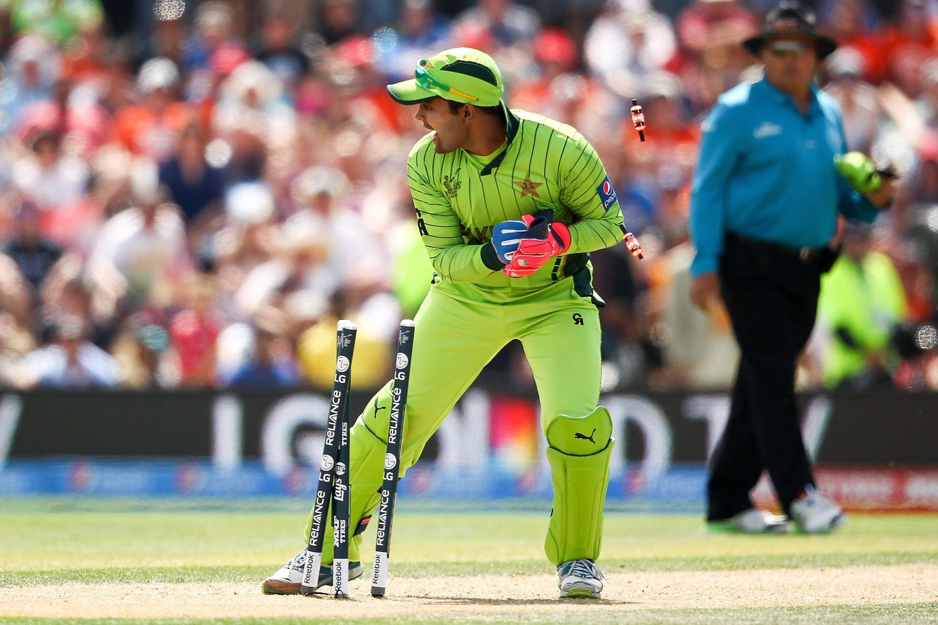 Pakistan v West Indies - 2015 ICC Cricket World Cup