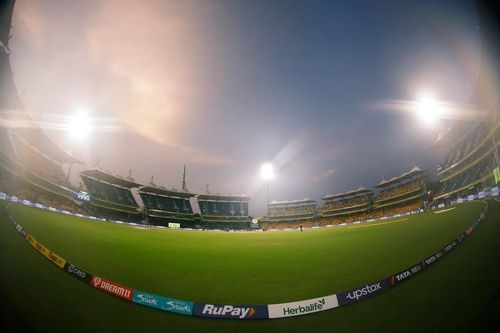 MA Chidambaram Stadium [IPLT20]