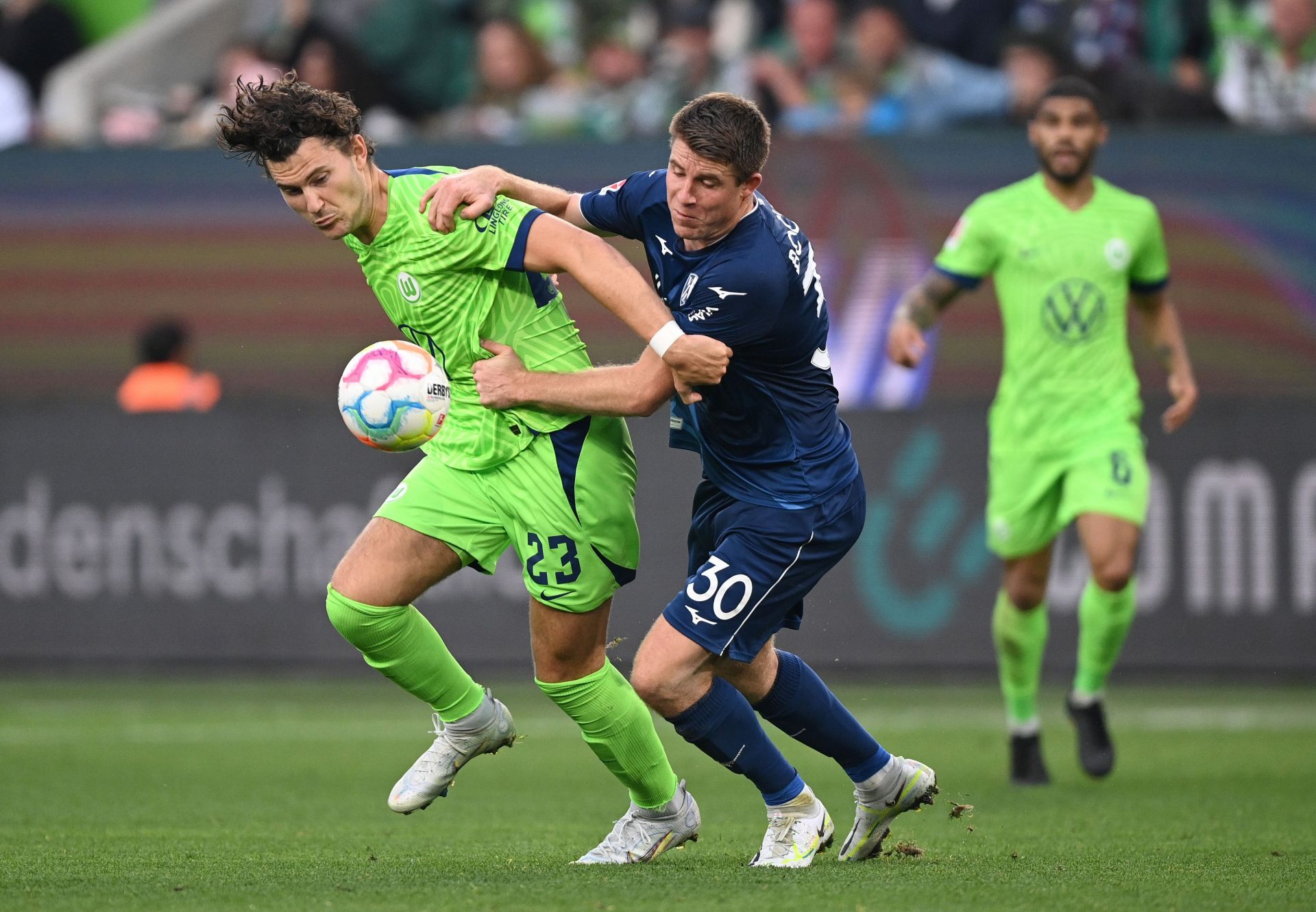 VfL Wolfsburg v VfL Bochum 1848 - Bundesliga