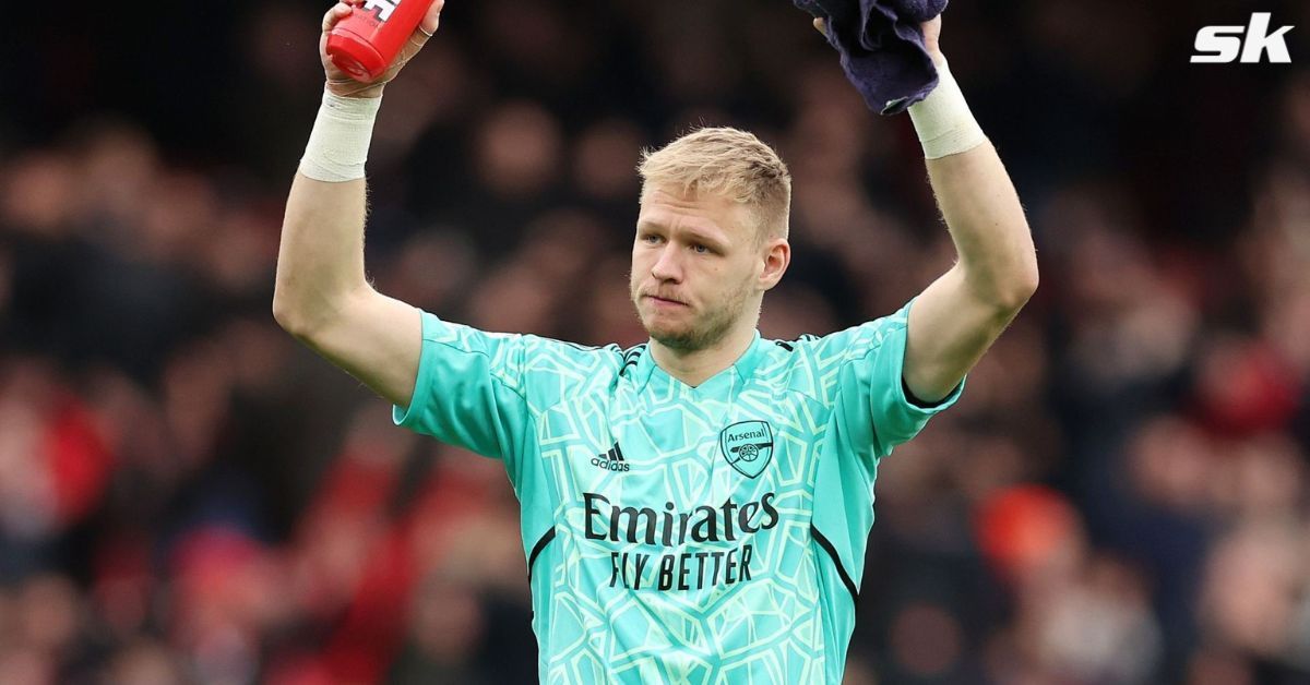 Arsenal star Aaron Ramsdale has named Bolton legend Jussi Jaaskelainen as his childhood hero.
