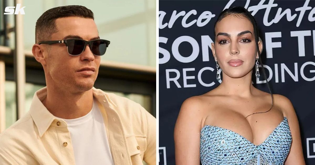 Cristiano Ronaldo is said to be unhappy with Georgina Rodriguez 