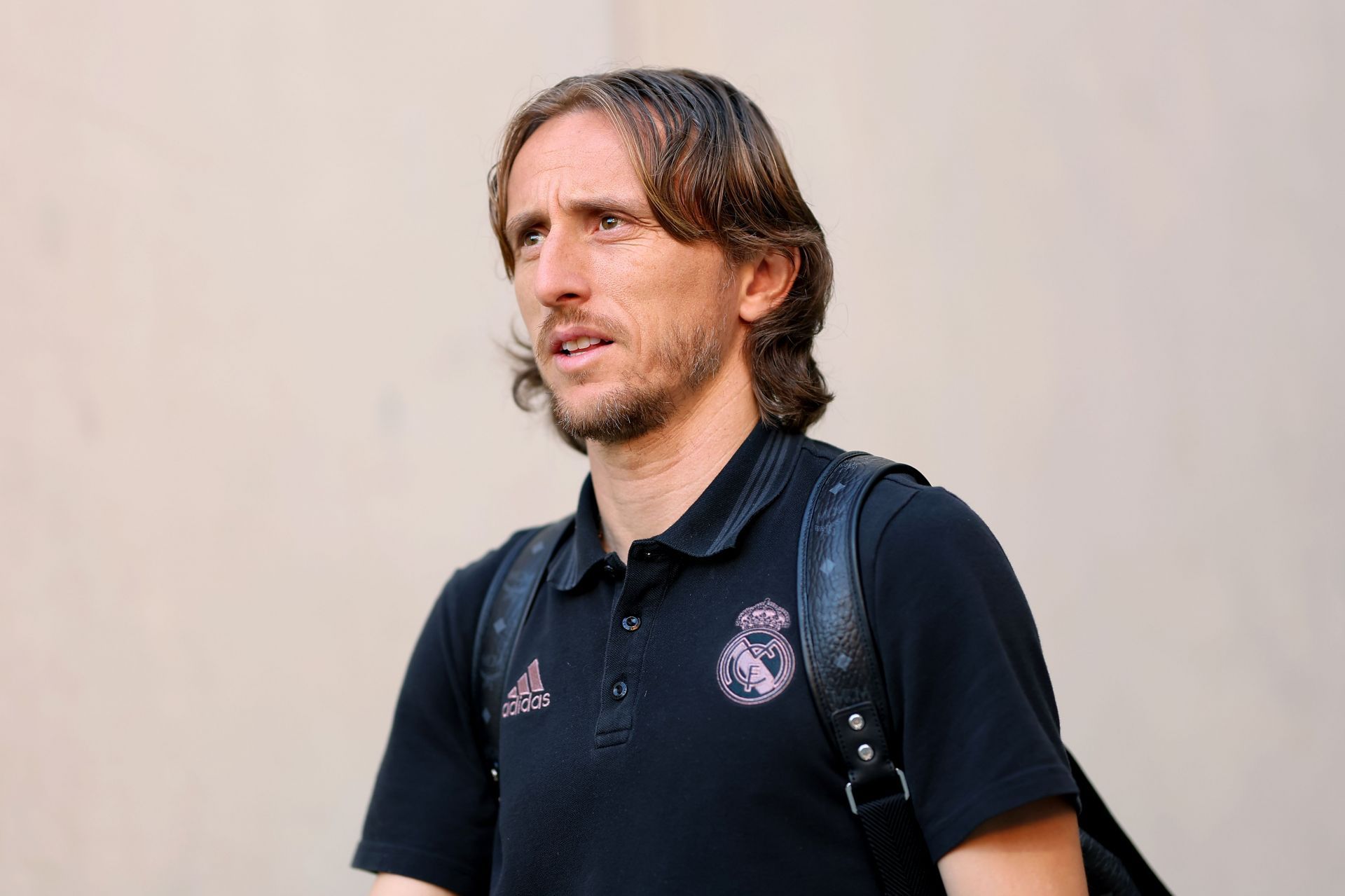 Luka Modric isn&#039;t packing his bags just yet. 