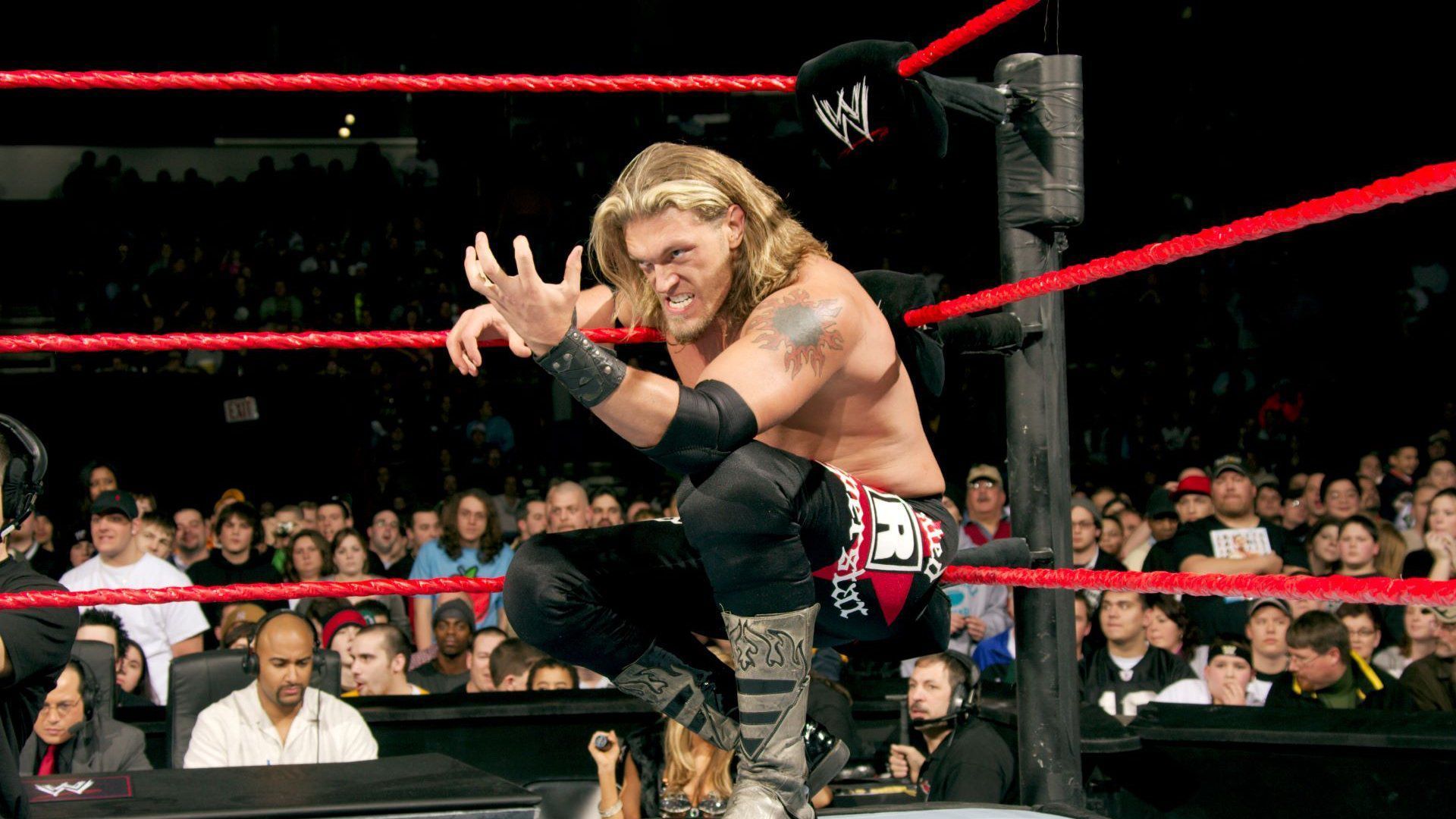 Edge retired in 2011