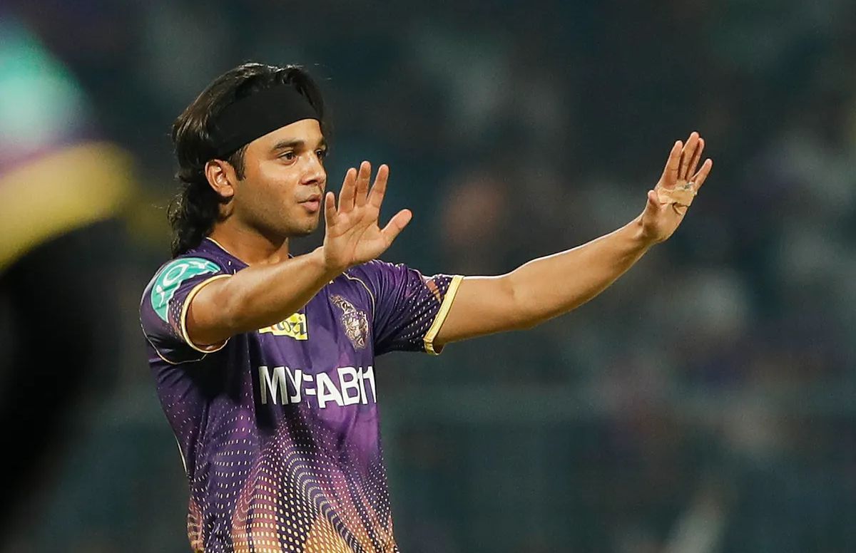 Suyash Sharma made a big impact on IPL debut. (Pic: iplt20.com)