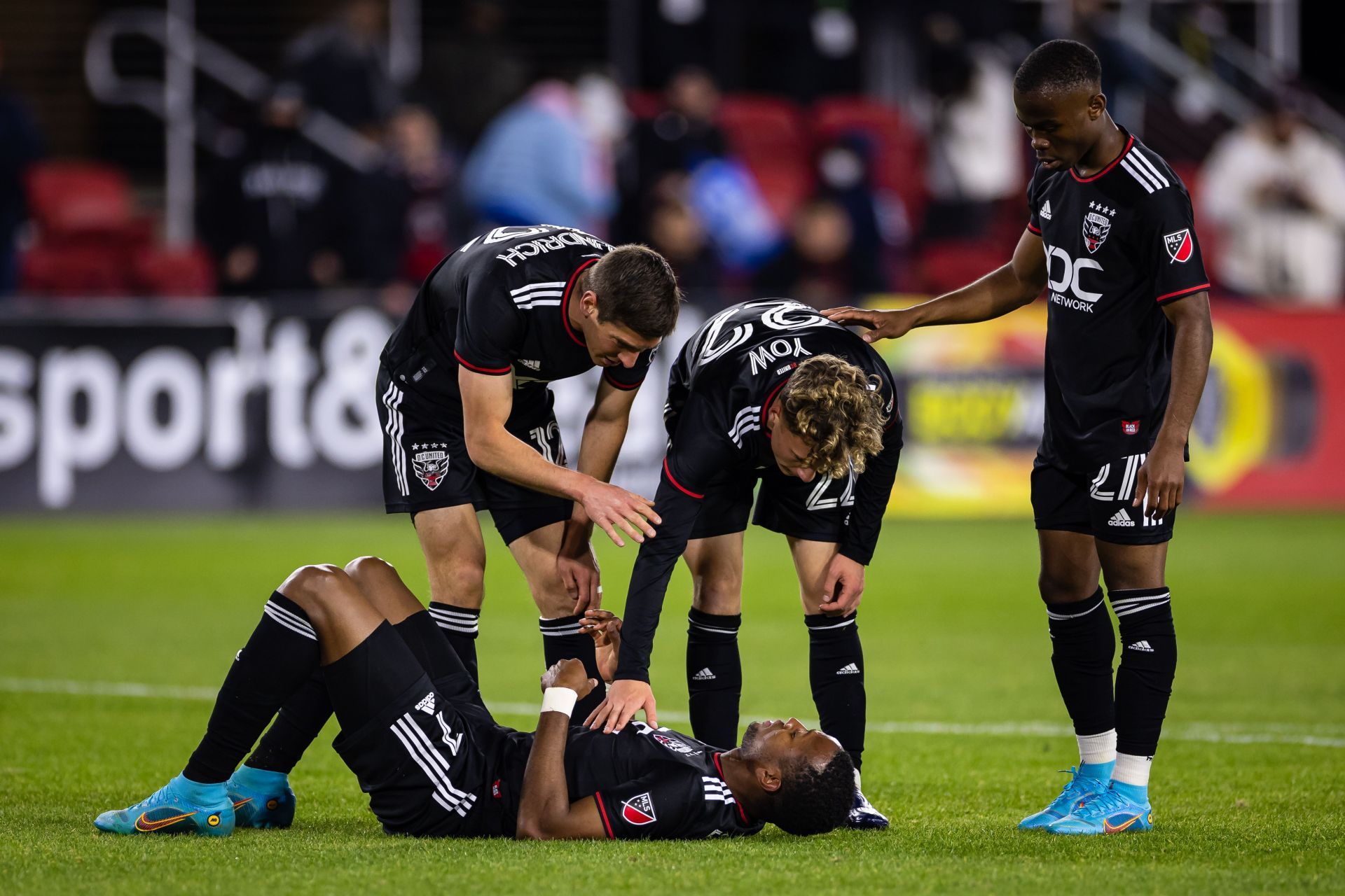 Charlotte FC v DC United