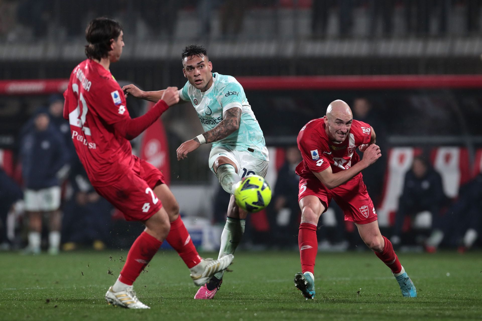 AC Monza v FC Internazionale - Serie A