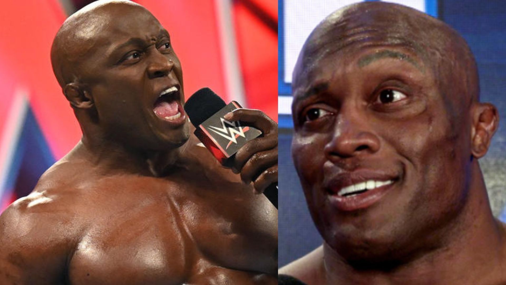 Bobby Lashley won this year