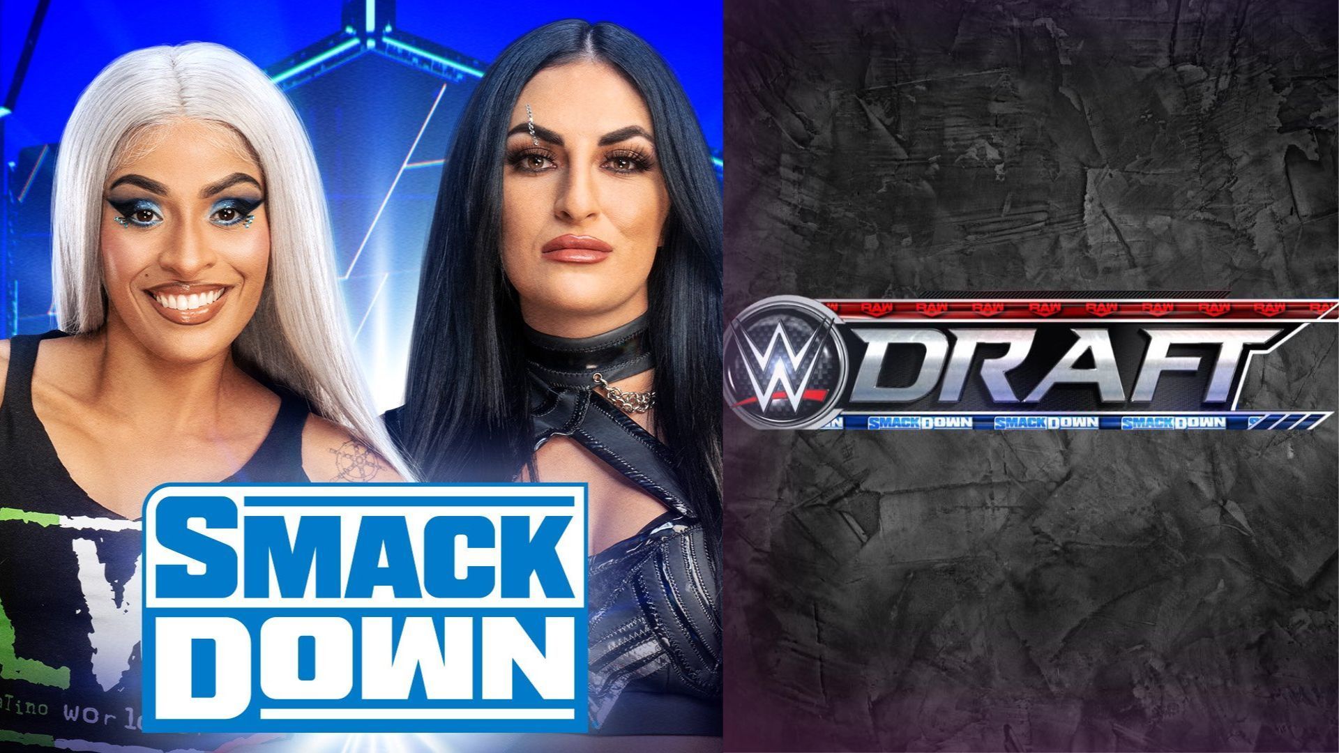 Friday Night SmackDown will kick off the WWE Draft 2023 two-night event