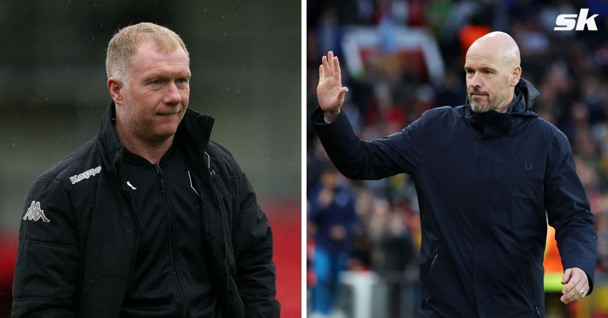 Paul Scholes slams Erik ten Hag