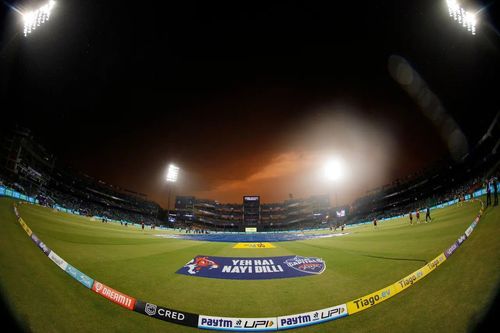 Arun Jaitley Stadium in Delhi [IPLT20]