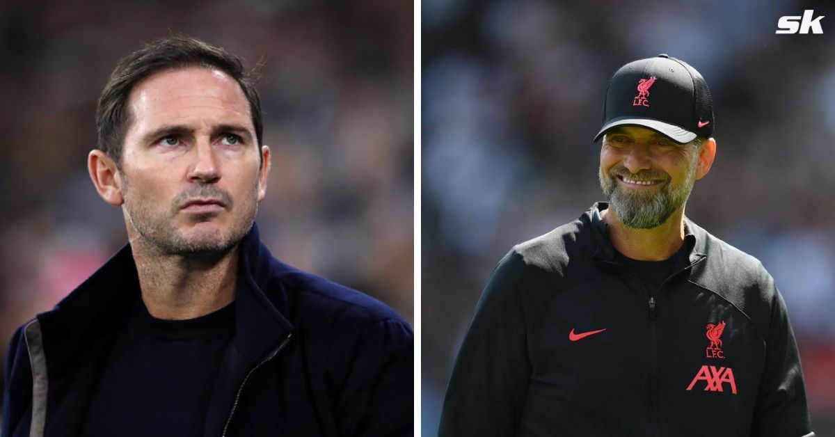 Frank Lampard helped Liverpool-linked Mason Mount break into Chelsea