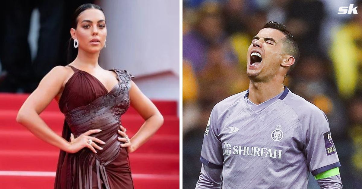 Cristiano Ronaldo and Georgina Rodriguez have been together since 2016