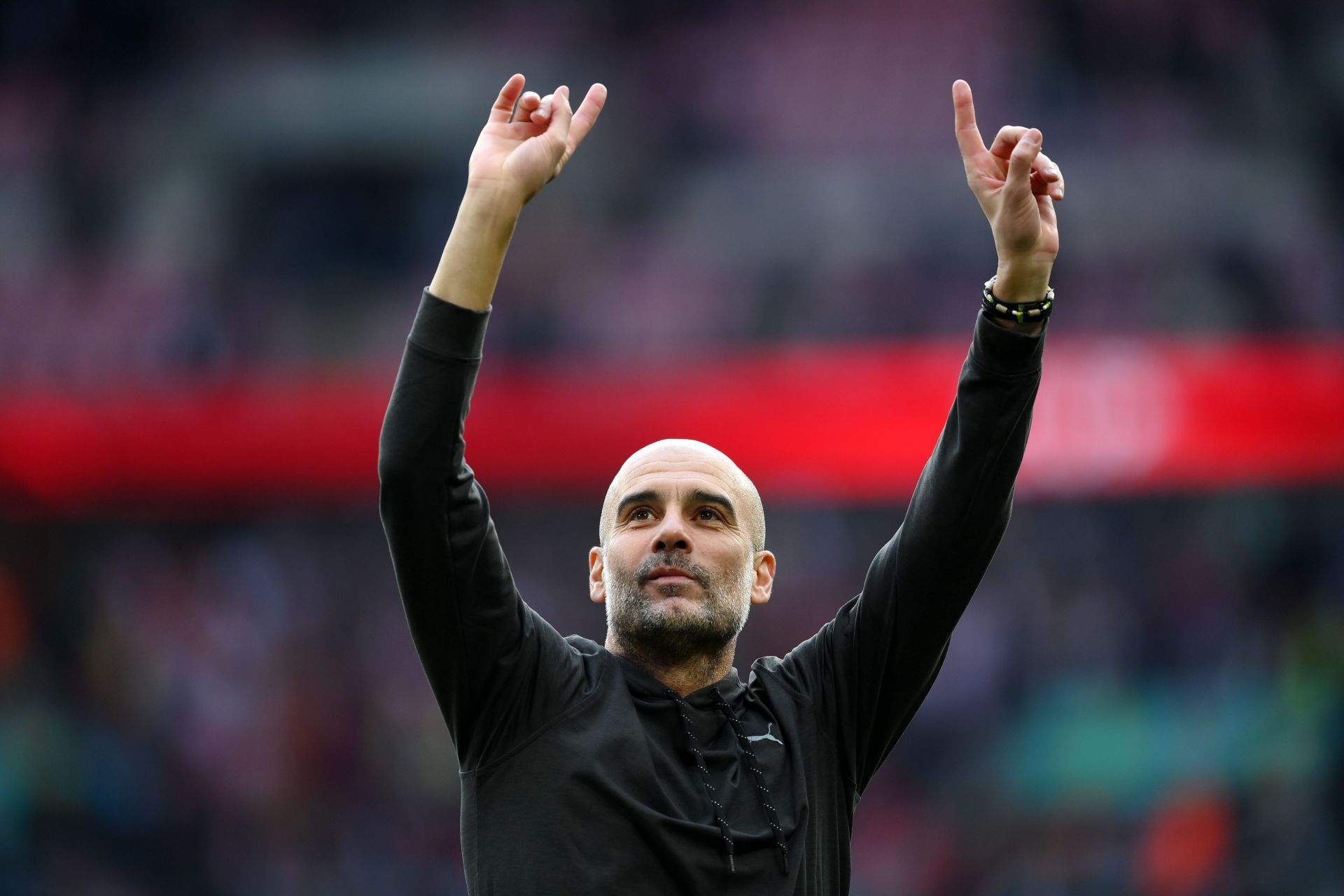 Manchester City v Sheffield United: Emirates FA Cup Semi Final