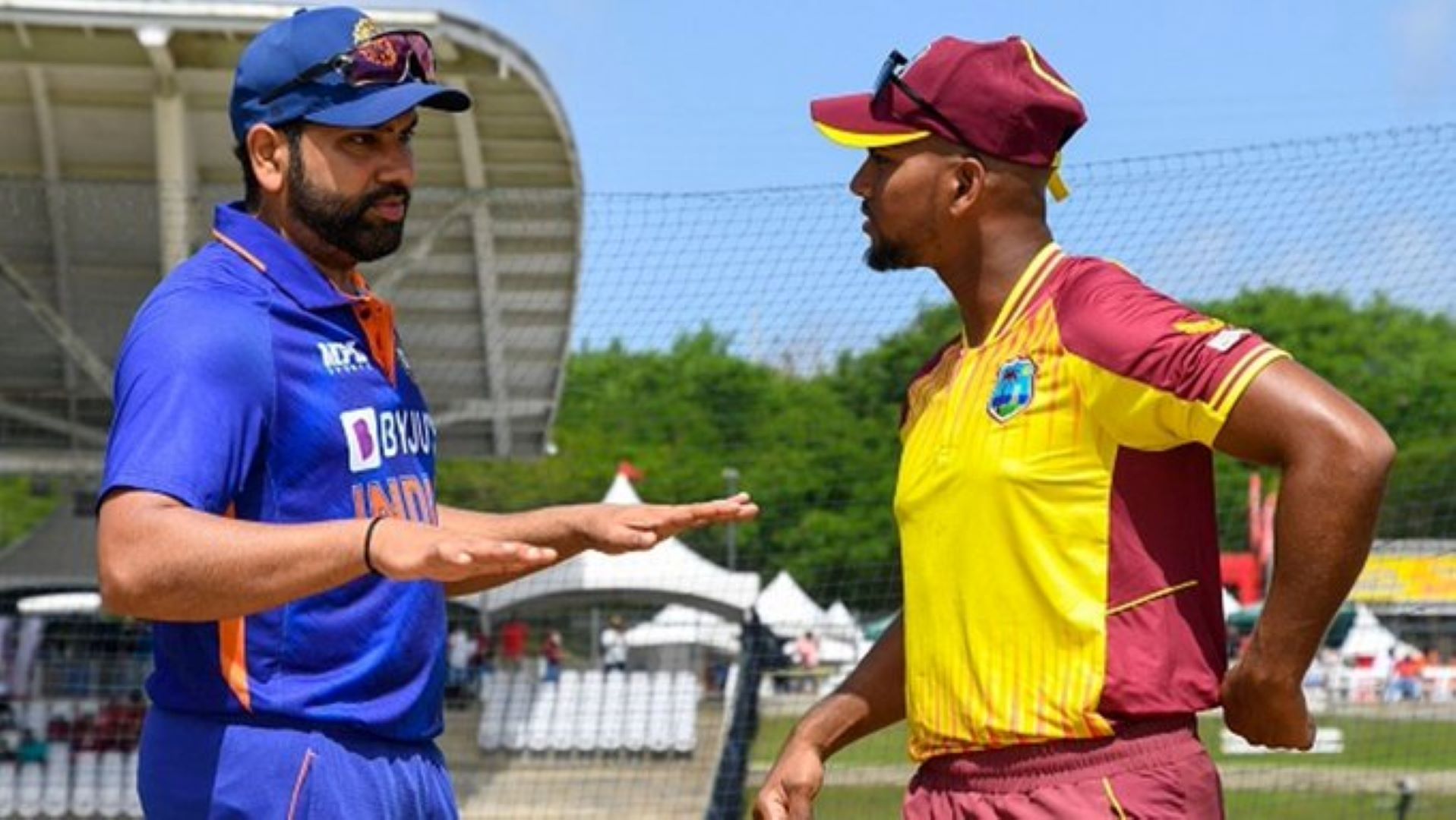 India and West Indies will likely play T20Is in Florida later this year.