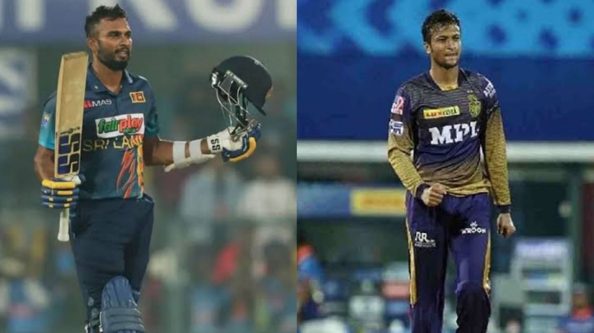 Will Dasun Shanaka replace Shakib Al Hasan? 