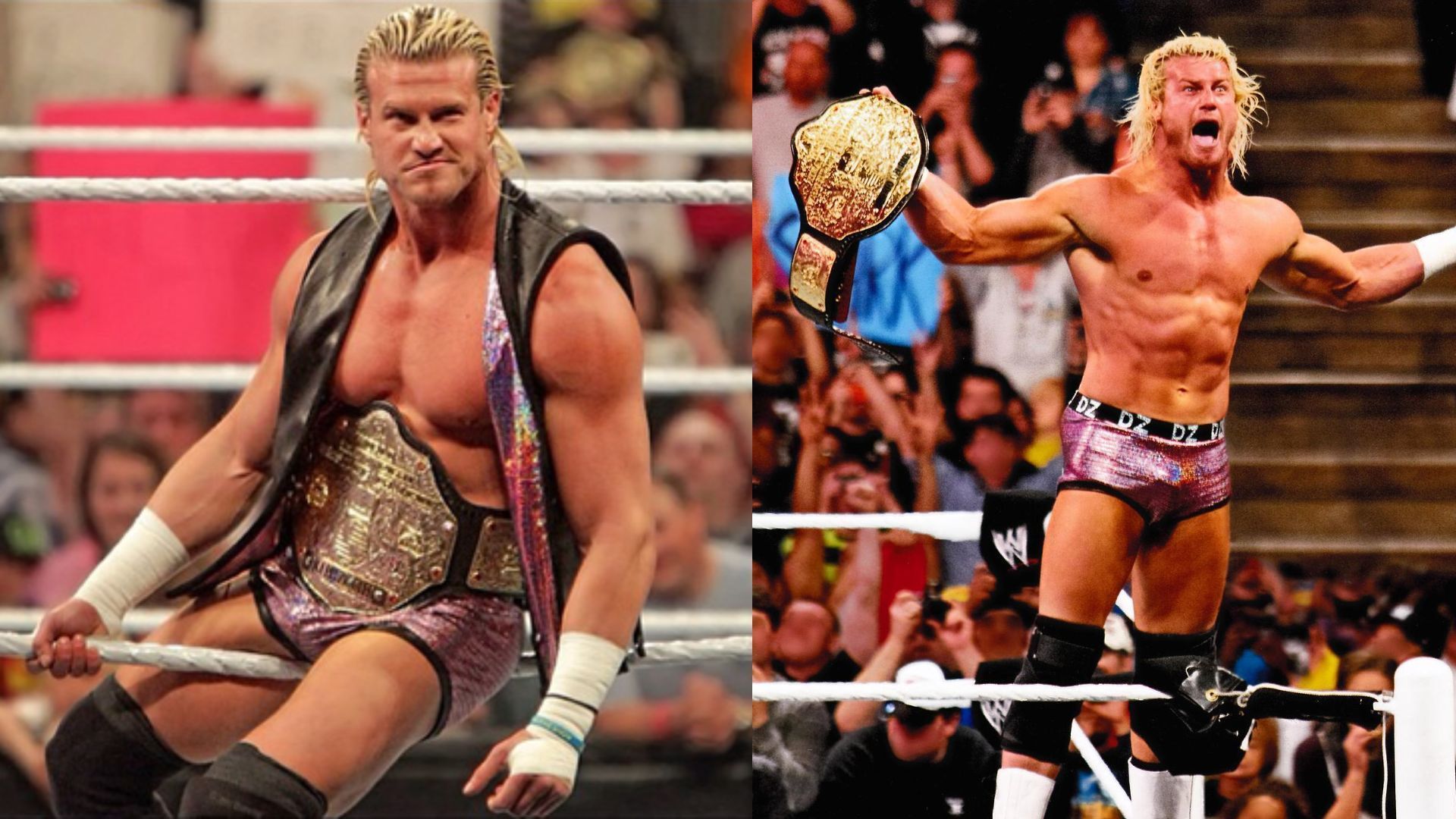 Dolph Ziggler has been splitting his time between outside businesses and WWE