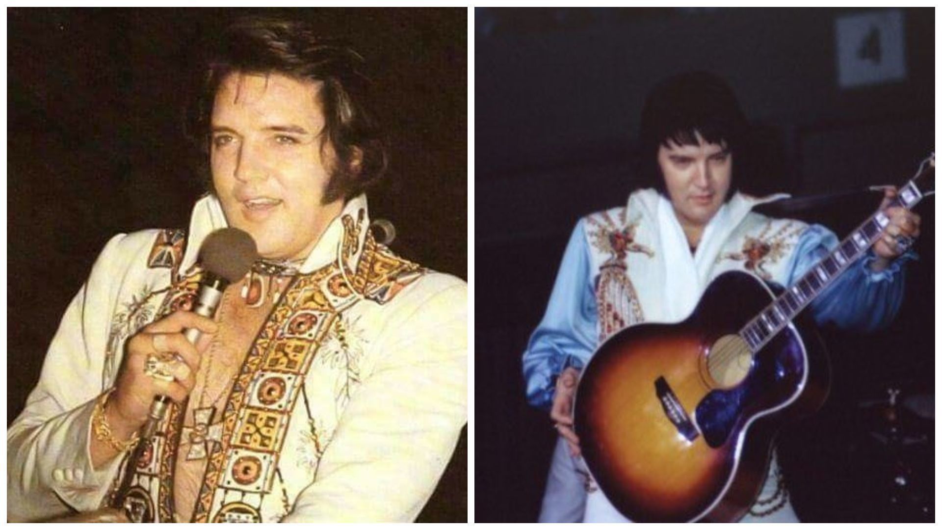 Elvis Presley was the &ldquo;King of Rock and Roll.&quot;