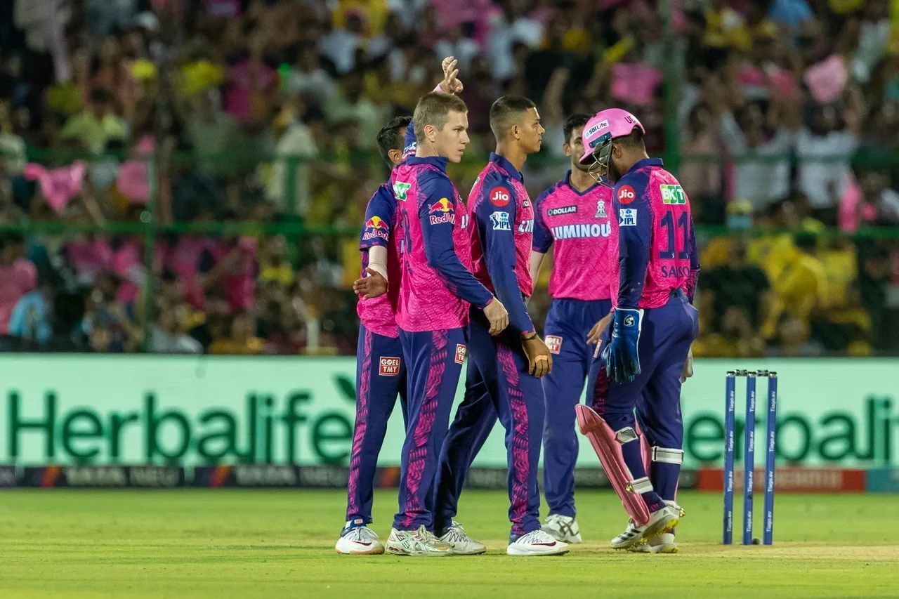 Can Rajasthan Royals continue their winning momentum? (Image Courtesy: IPLT20.com)