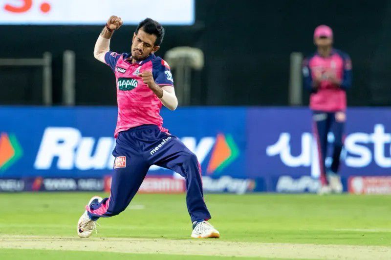 Yuzvendra Chahal had a successful IPL 2022 [IPLT20]