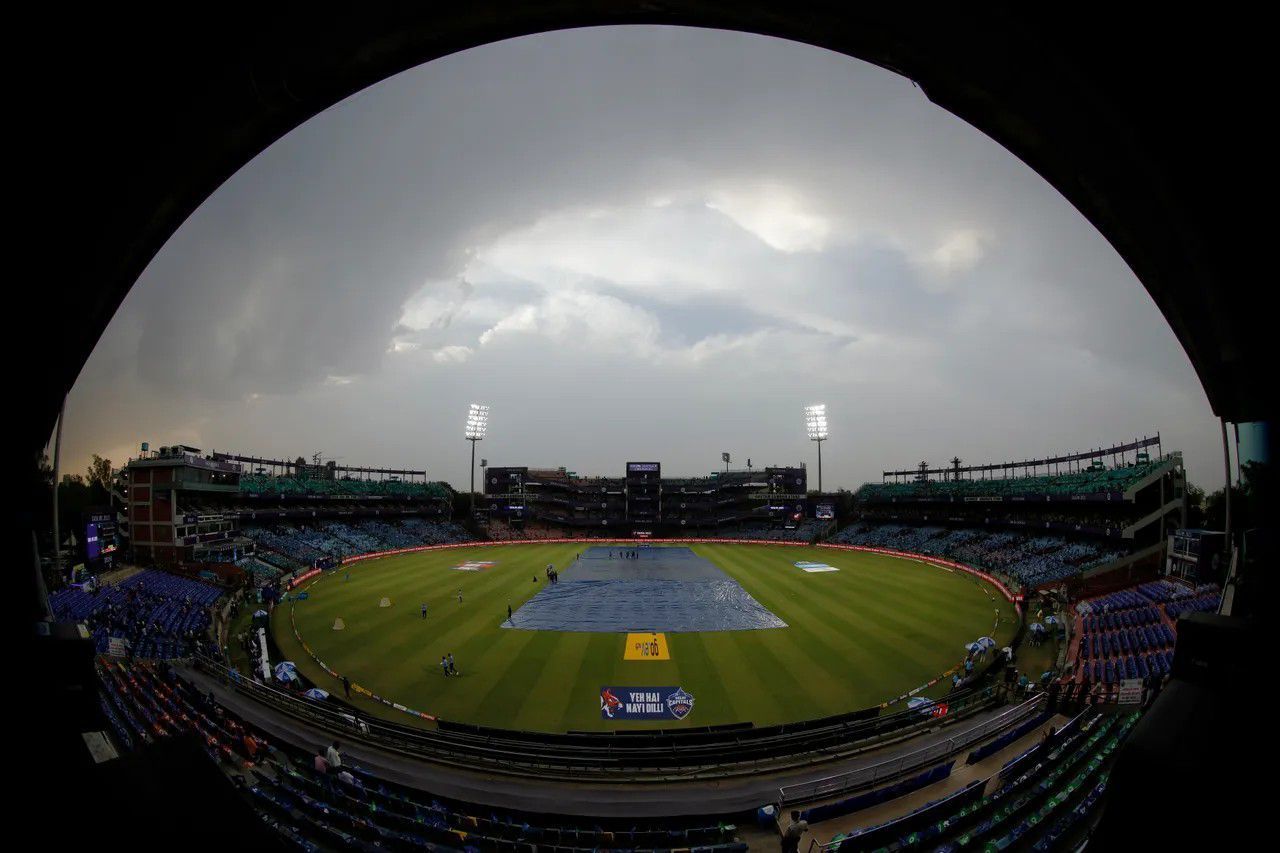 Arun Jaitley Stadium in Delhi [IPLT20]