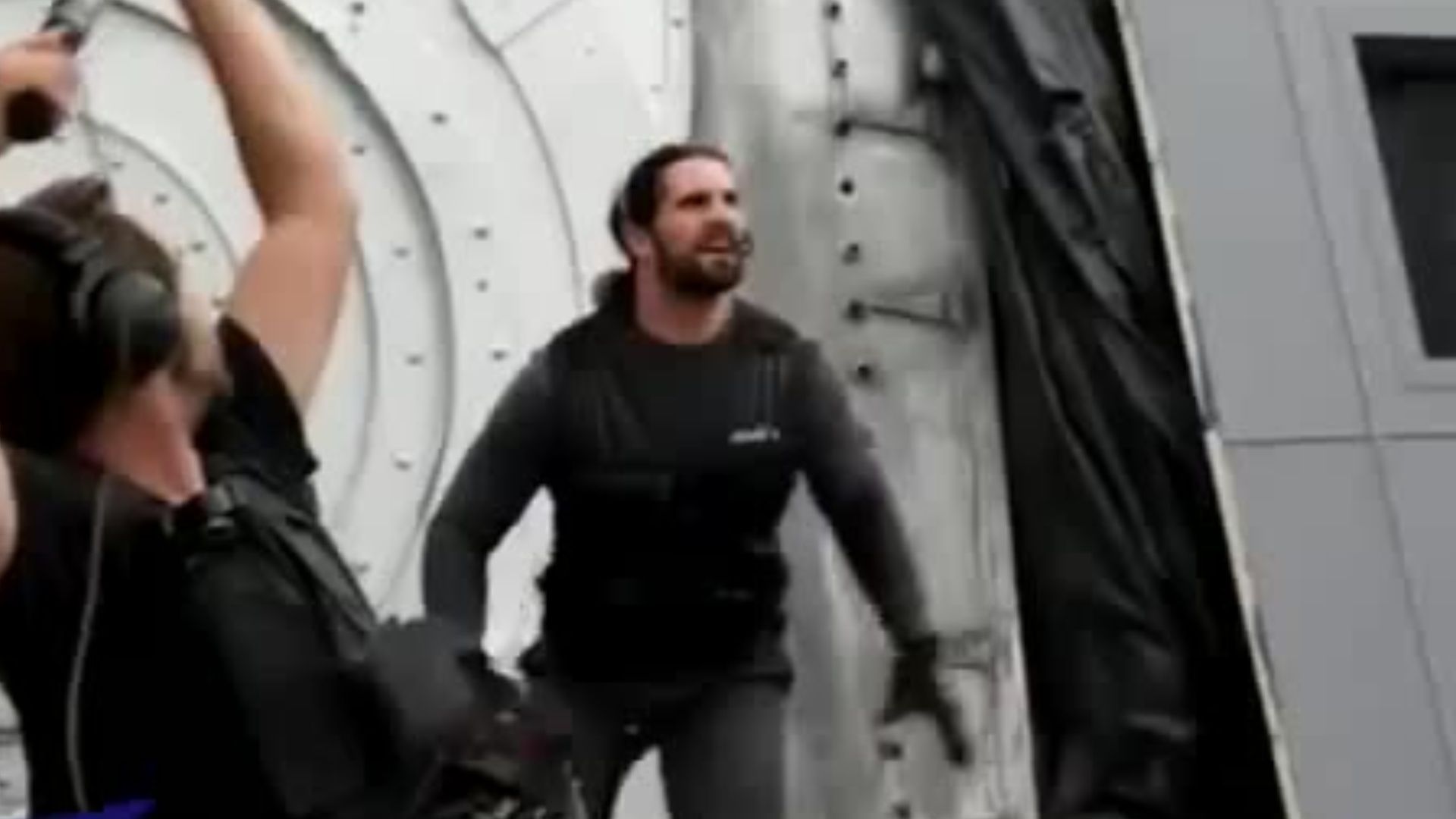 Which movies has WWE's Seth Rollins been in? Captain America 4 is not ...