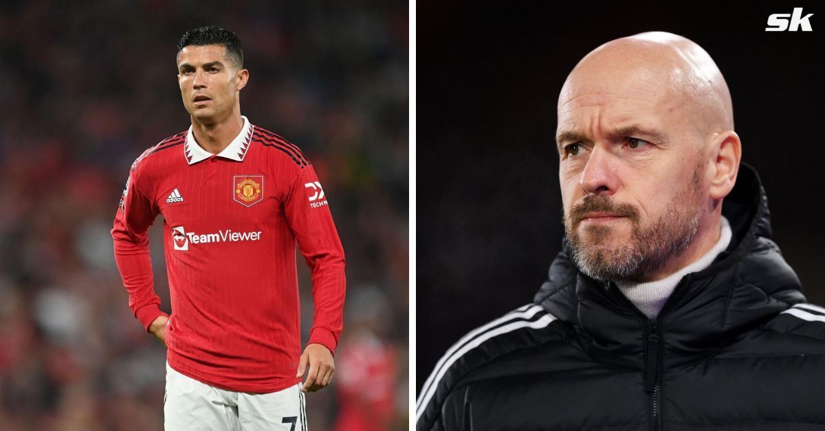 Erik ten Hag rubbed Cristiano Ronaldo the wrong way at Manchester United