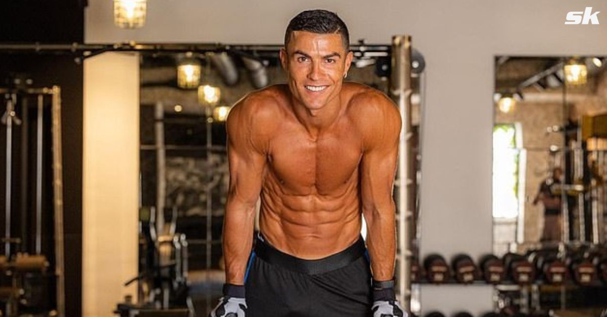 Cristiano Ronaldo has been a yardstick for physical fitness for more than a decade.