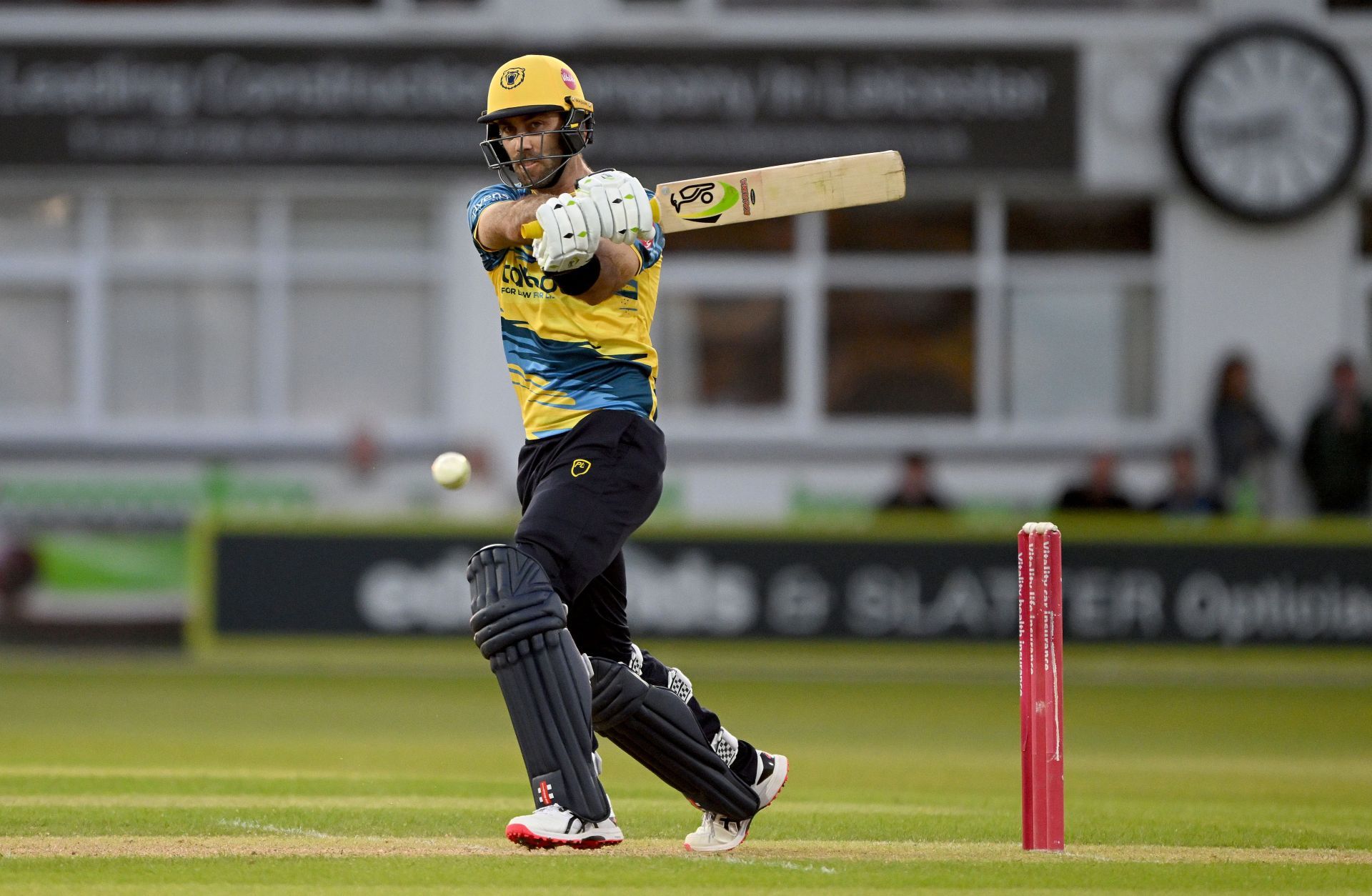 Leicestershire Foxes v Birmingham Bears - Vitality Blast T20