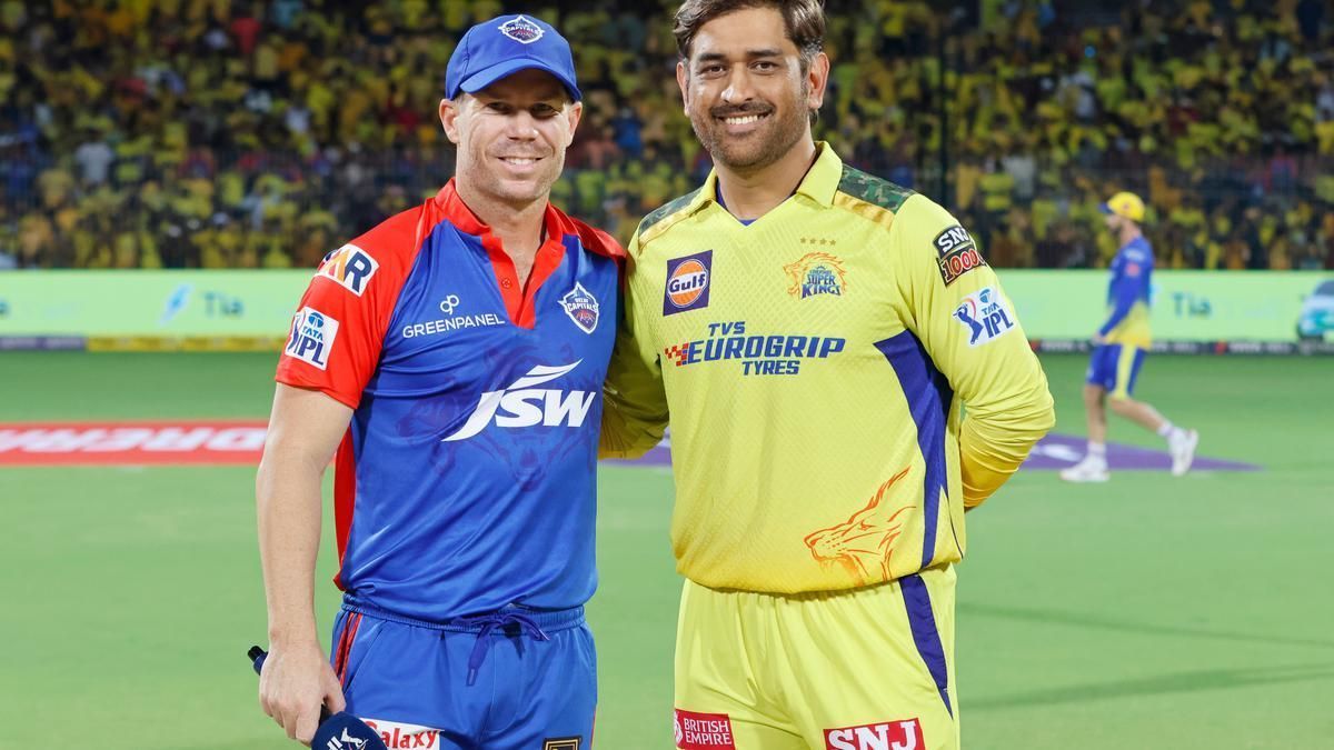 DC vs CSK 