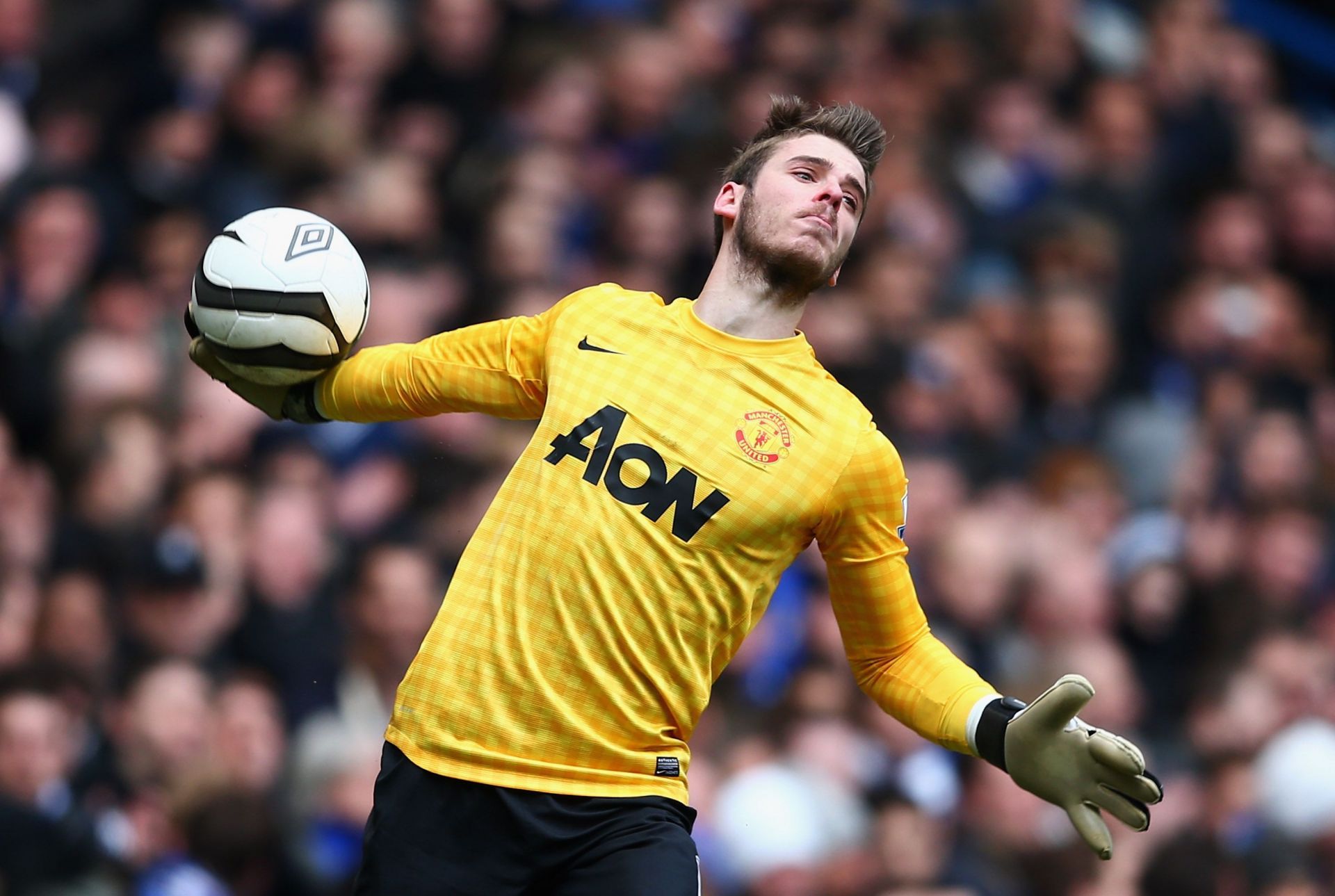 Chelsea v Manchester United - FA Cup Sixth Round Replay