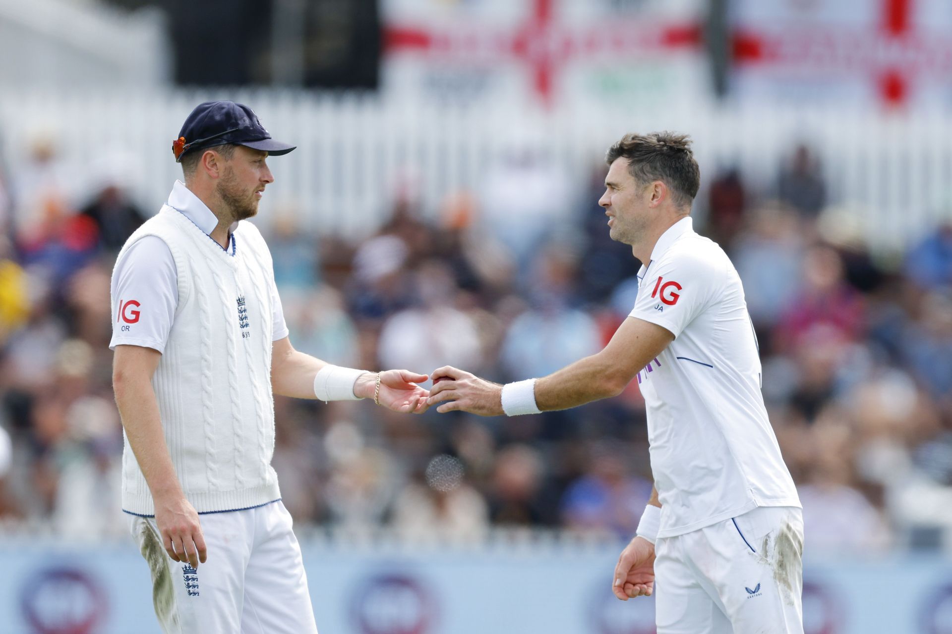 New Zealand v England - 2nd Test: Day 4