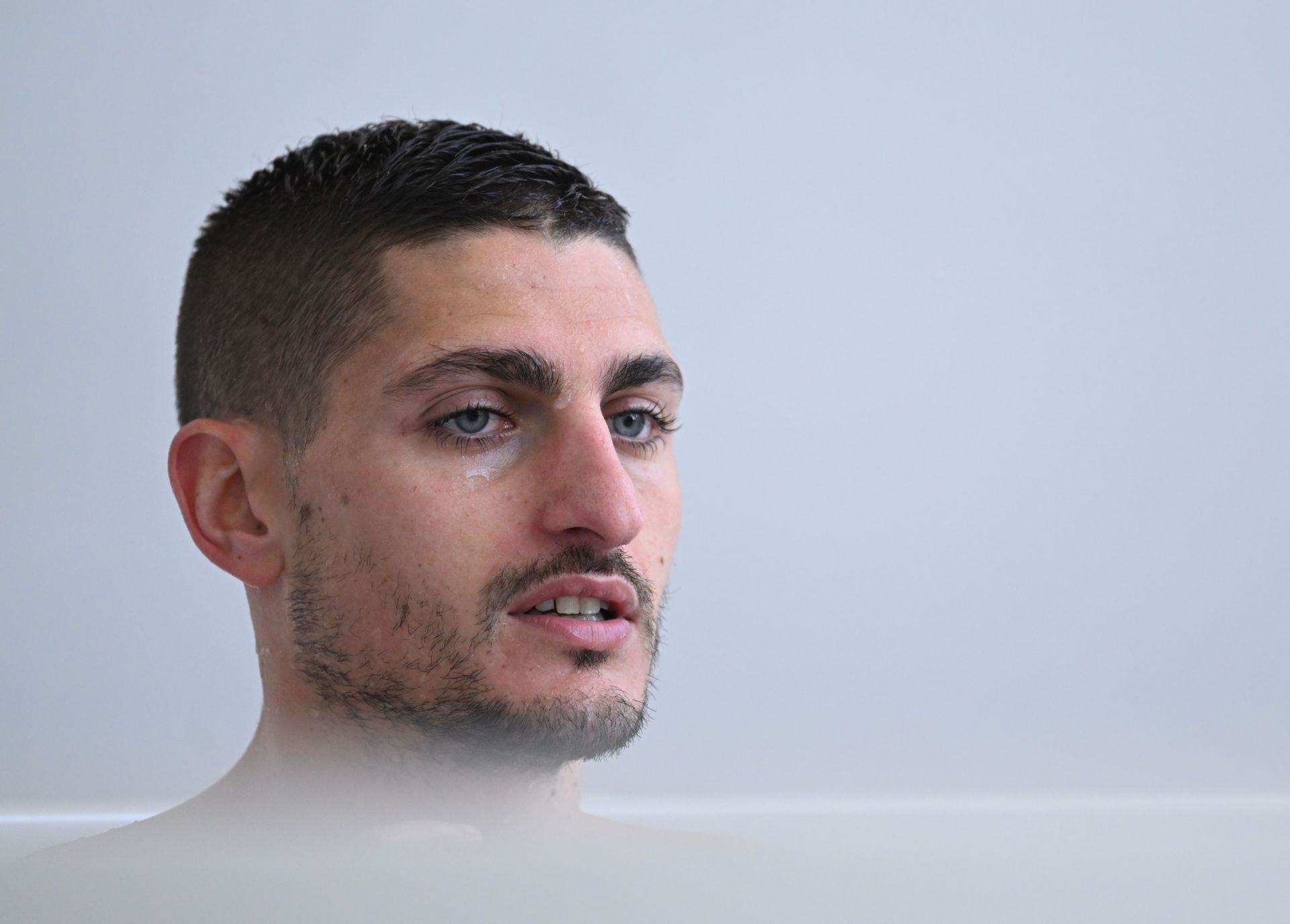 Marco Verratti has admirers at the Santiago Bernabeu.