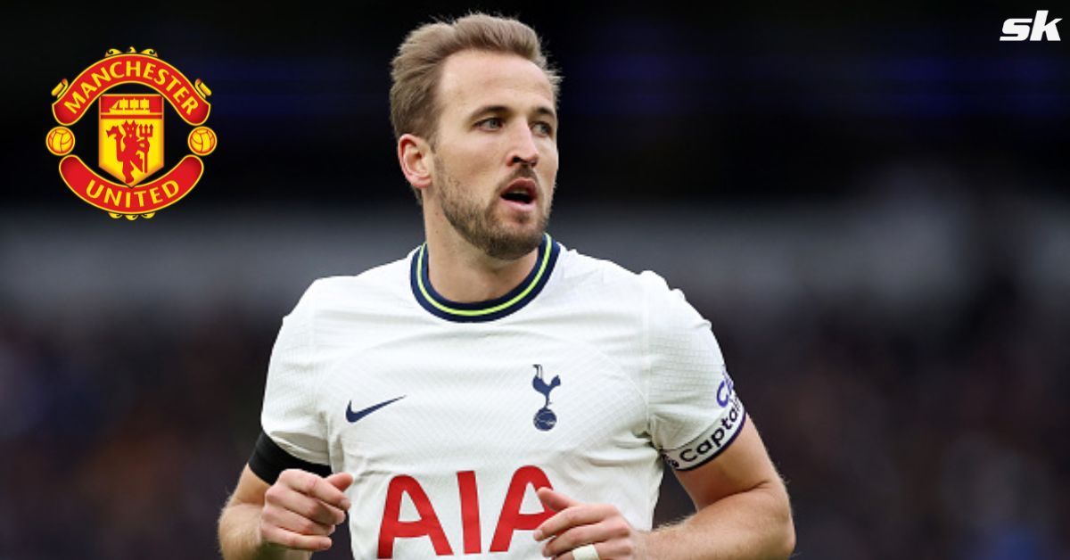 Harry Kane is tipped to head to Old Trafford in a swap deal with David de Gea.