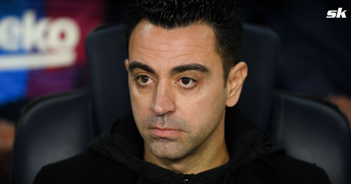 Lenglet does not feature in Xavi
