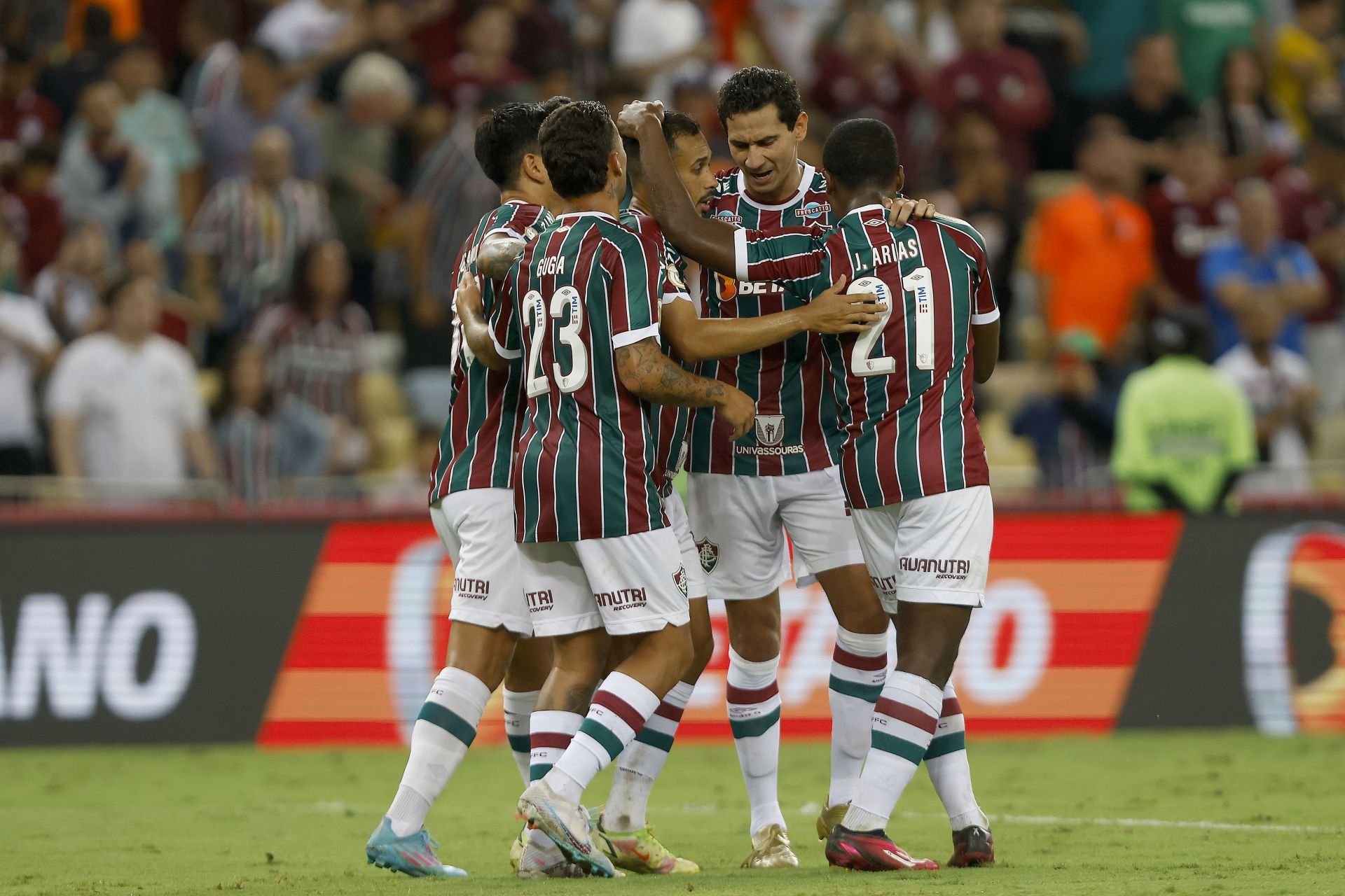 Fluminense v Cuiaba - Brasileirao 2023