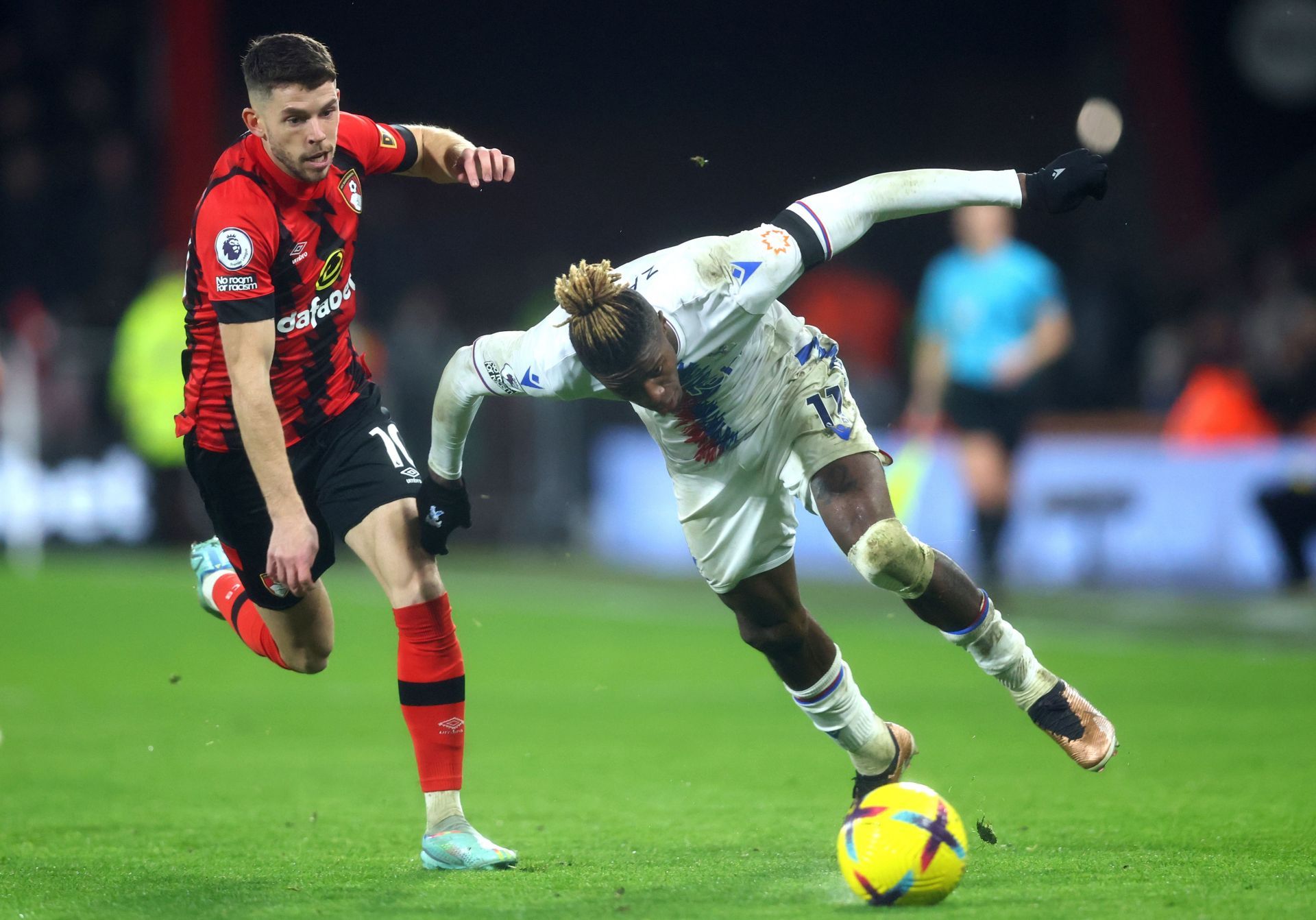 AFC Bournemouth v Crystal Palace - Premier League