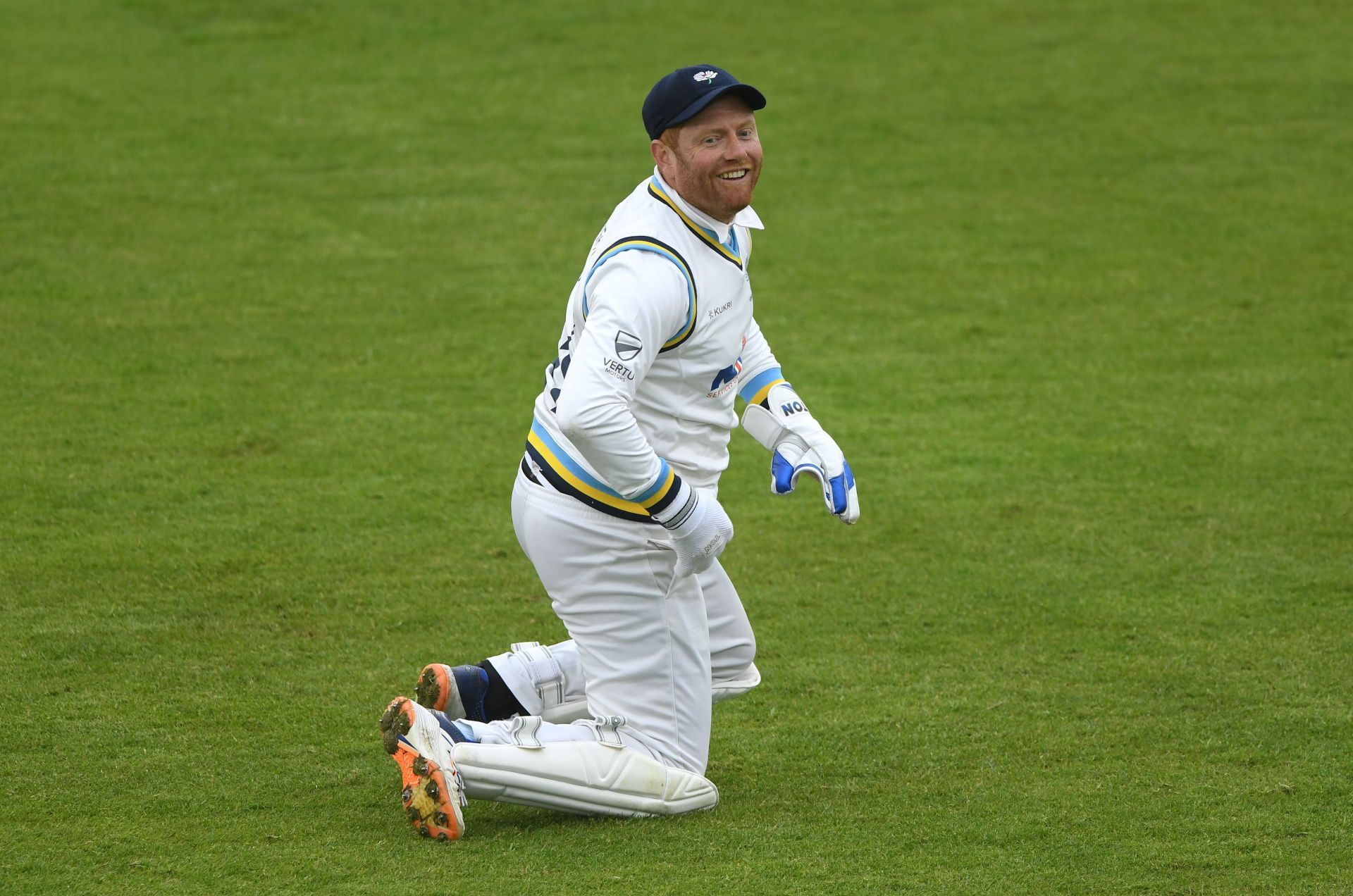 Durham v Yorkshire - LV= Insurance County Championship